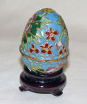 Picture of Egg - Cloisonne