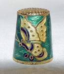 Immagine di Thimble butterfly