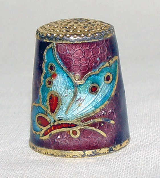 Picture of Thimble butterfly