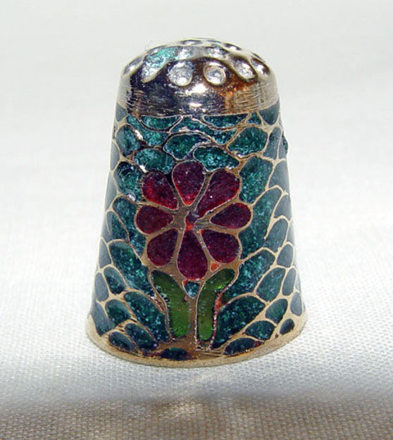 Picture of Thimble flowers