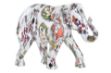 Picture of FIGURE RESIN ELEPHANT