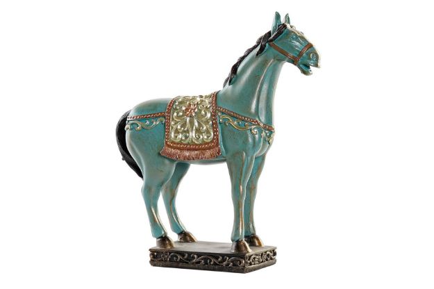 Picture of FIGURE RESIN HORSE 
