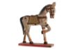 Picture of FIGUR MANGO EISEN PFERD 