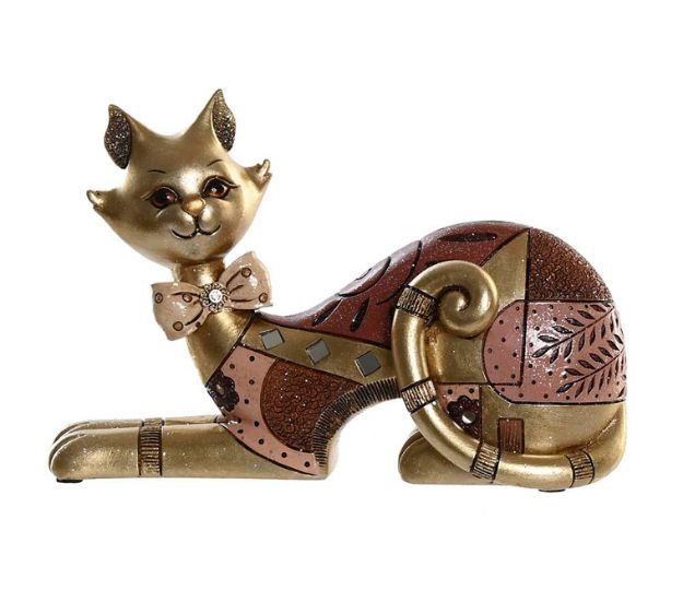 Picture of FIGURE RESIN CAT b