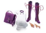 Picture of Ultra Violet - The Poppy Parker® Collection
