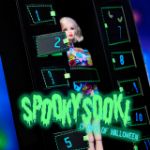 Immagine di 13 DAYS OF HALLOWEEN Spooky Sooki™ Fashion Doll Gift Set